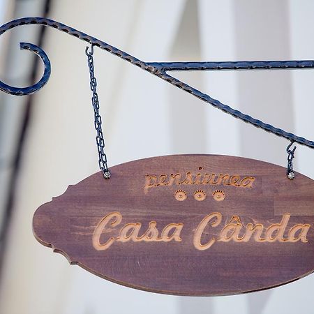 Pensiunea Casa Canda Salasu de Sus Exteriör bild