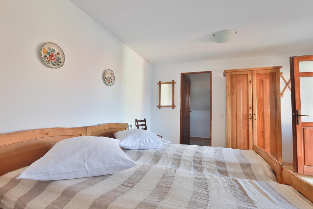 Pensiunea Casa Canda Salasu de Sus Rum bild
