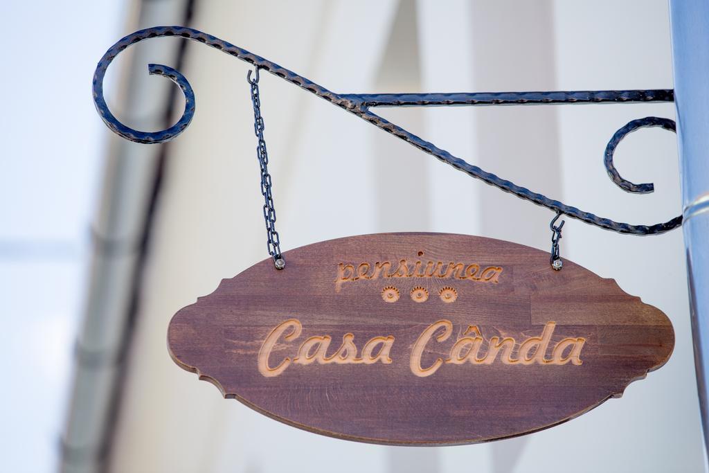 Pensiunea Casa Canda Salasu de Sus Exteriör bild