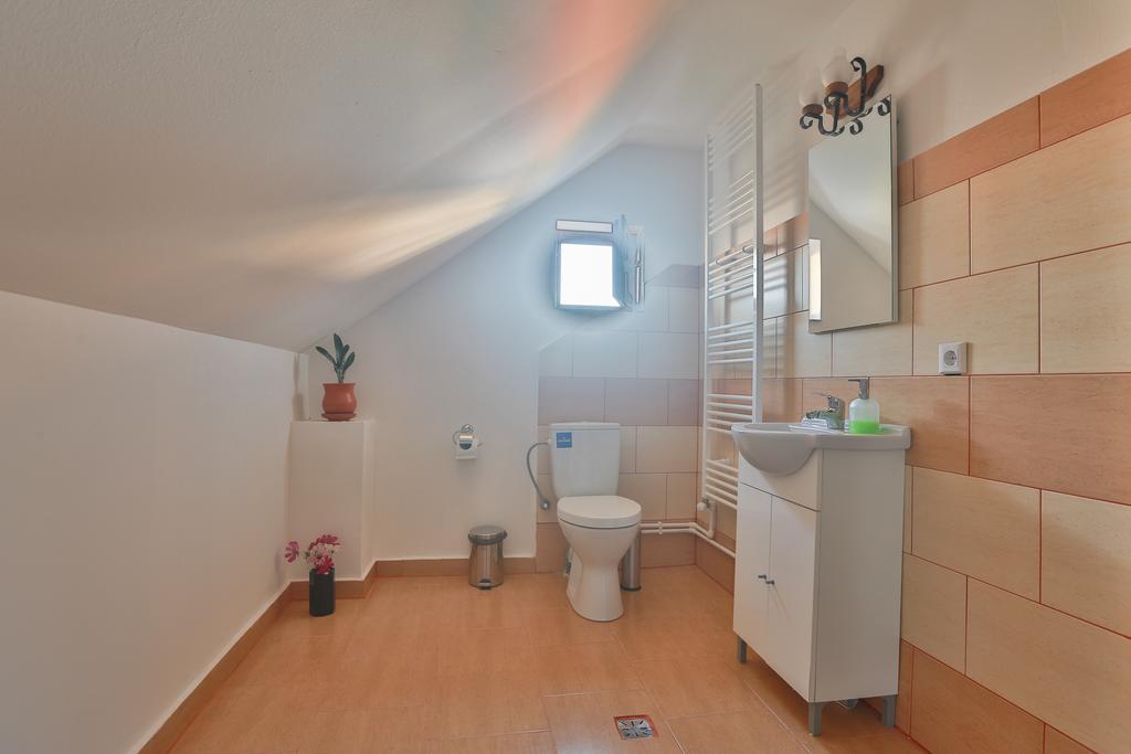 Pensiunea Casa Canda Salasu de Sus Exteriör bild