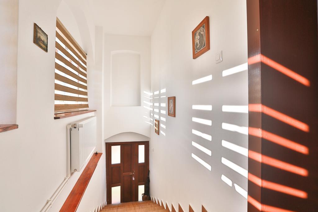 Pensiunea Casa Canda Salasu de Sus Exteriör bild