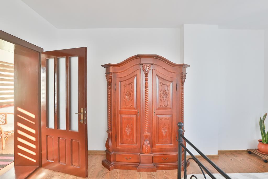 Pensiunea Casa Canda Salasu de Sus Exteriör bild