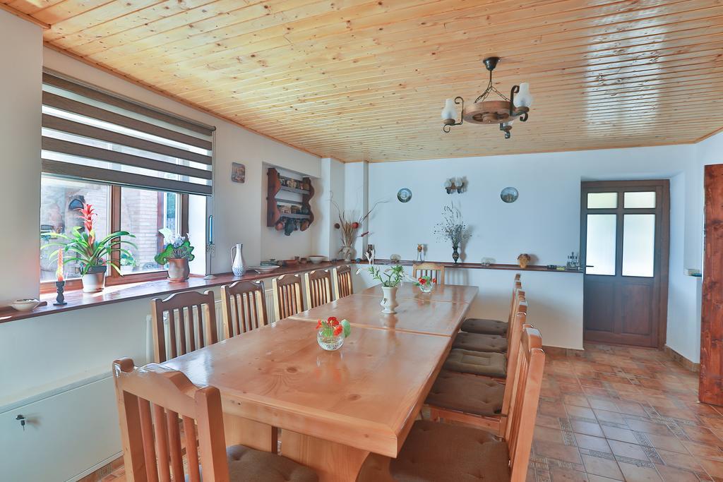 Pensiunea Casa Canda Salasu de Sus Exteriör bild