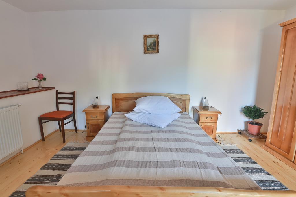 Pensiunea Casa Canda Salasu de Sus Rum bild